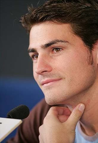iker kasiljas