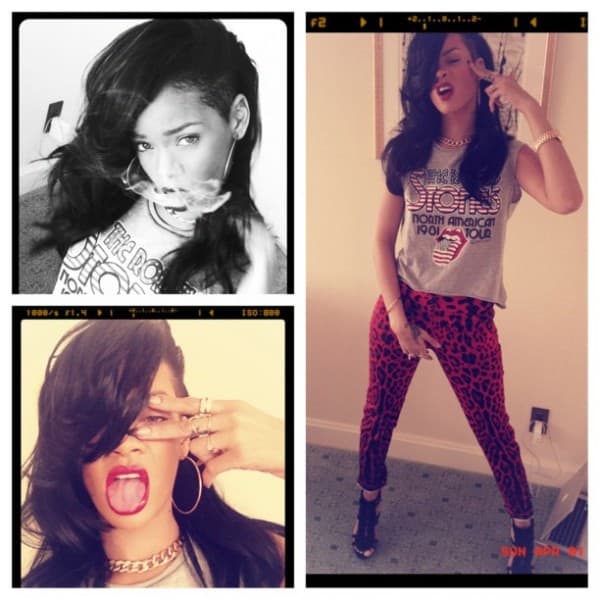 rihanna crnka
