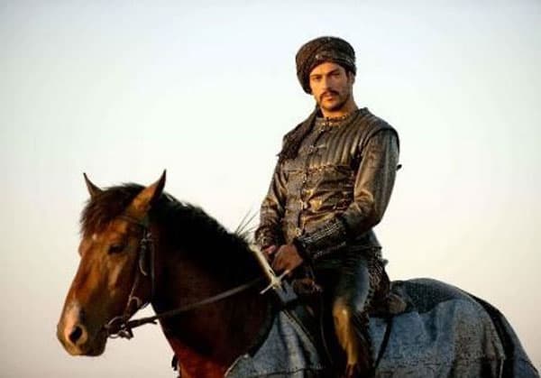 burak