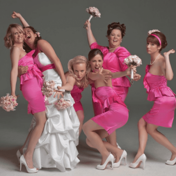 bridesmaids