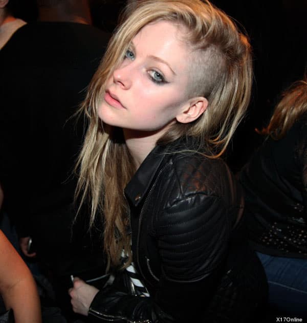 avril lavigne
