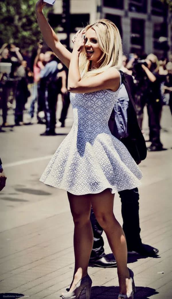 britney