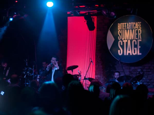 Massimo Savić - BitefArtCafe Sumer Stage