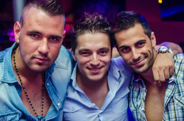 Cvija, Vladimir Stanojevic i Filip Panajotovic