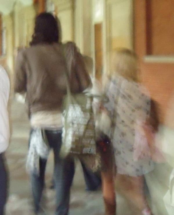 Russell Brand i Geri Halliwell 2