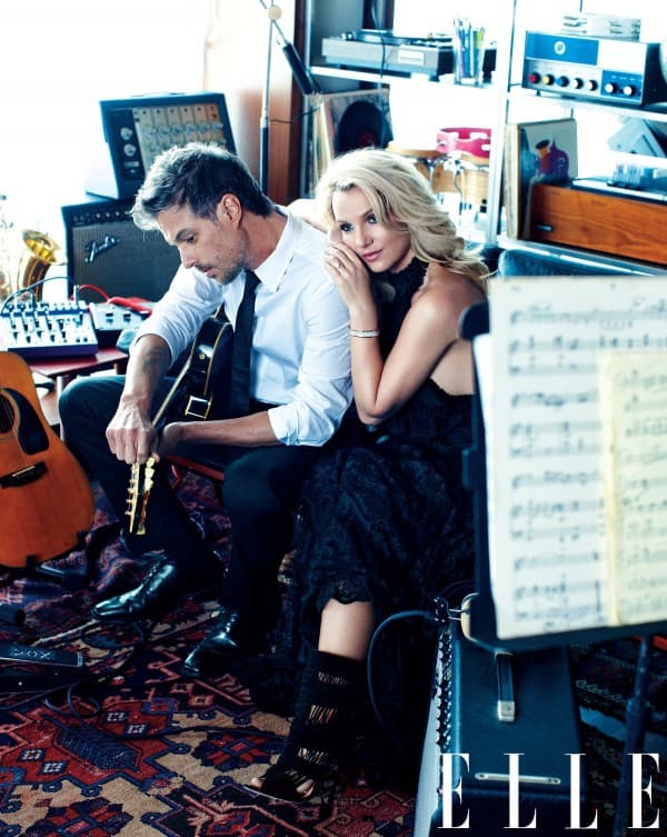 Britney Spears Elle 03