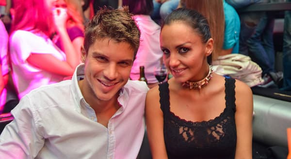 River - Nedelja - Black Meets House - 16.09.2012.