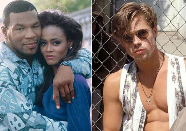 brad-pitt-mike tyson