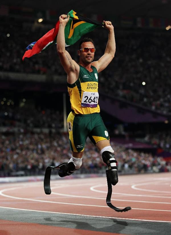 oscar pistorius