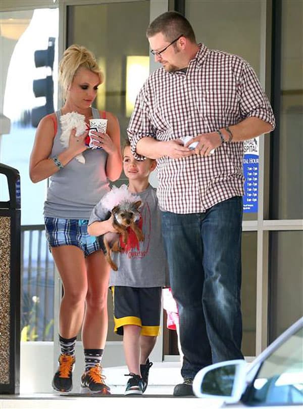 britney