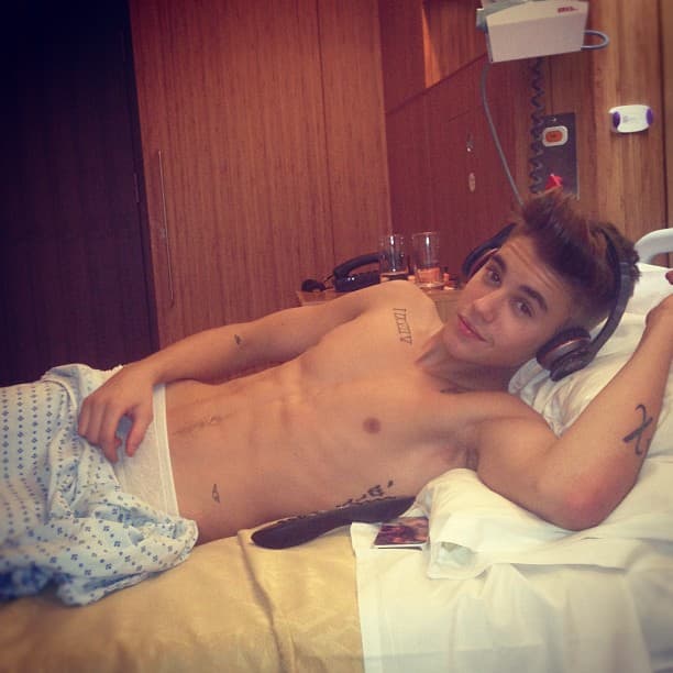 justin bieber