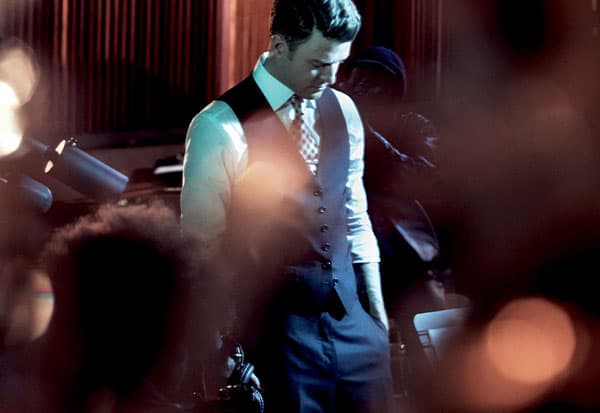 justin timberlake 20-20experience