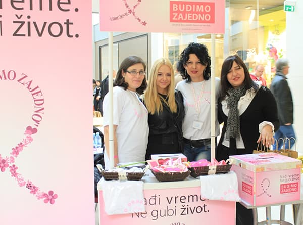 Ana Stajdohar i Marija Mihajlovic