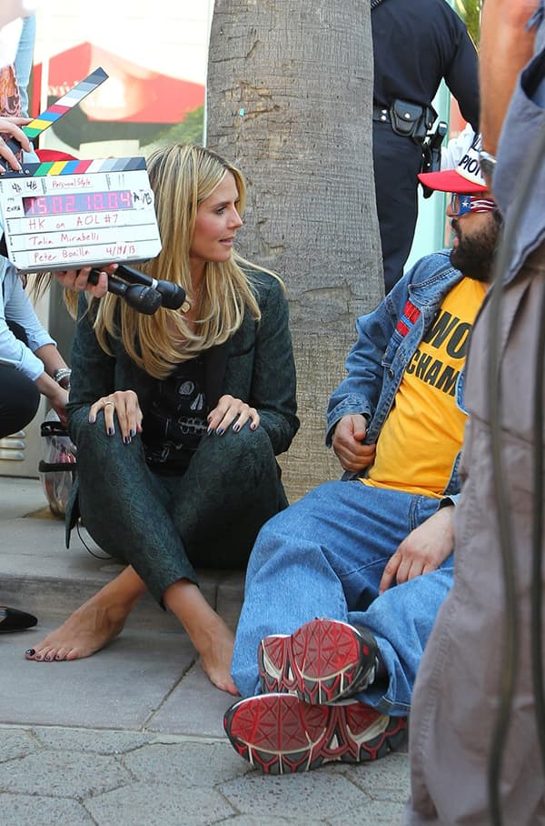 Heidi Klum