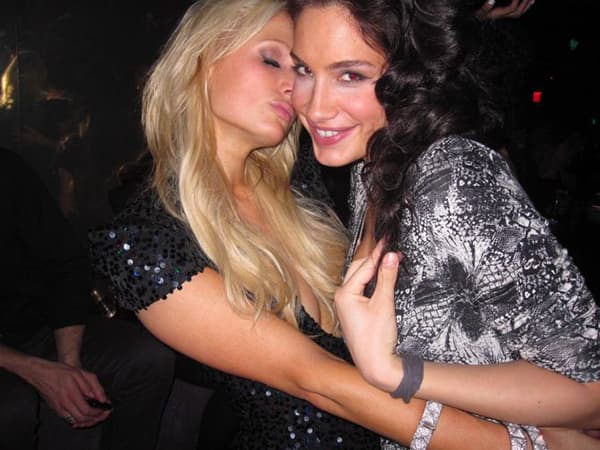 nevena milicevic paris hilton