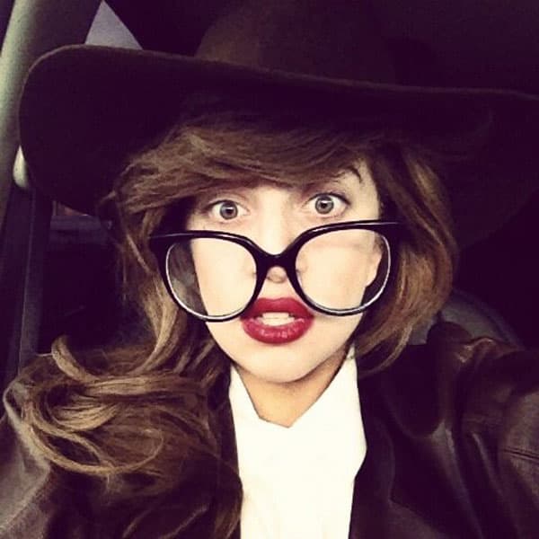 Lady-Gaga-stil