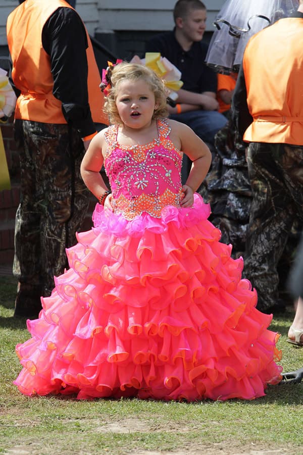 honey boo boo