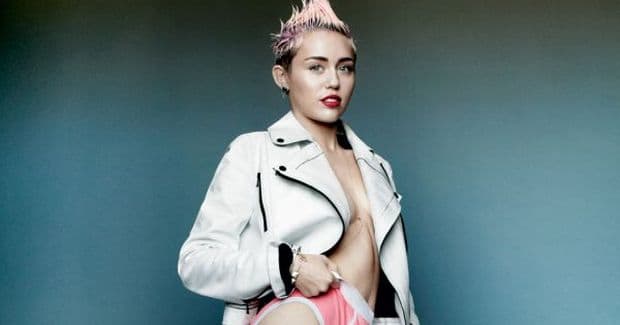 Miley Cyrus: Alkohol je gori od marihuane!
