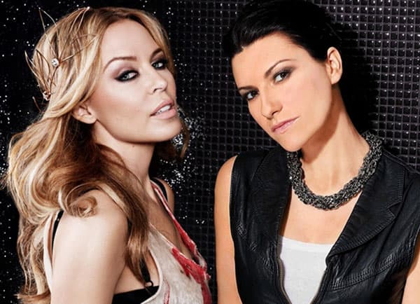 Kylie-Minogue-Limpido-Laura-Pausini