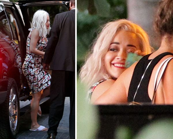 rita ora povratak iz bolnice