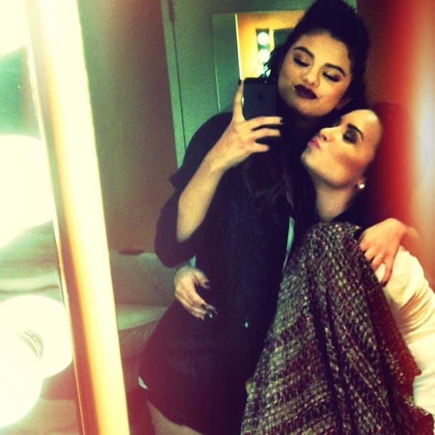 selena gomez demi lovati