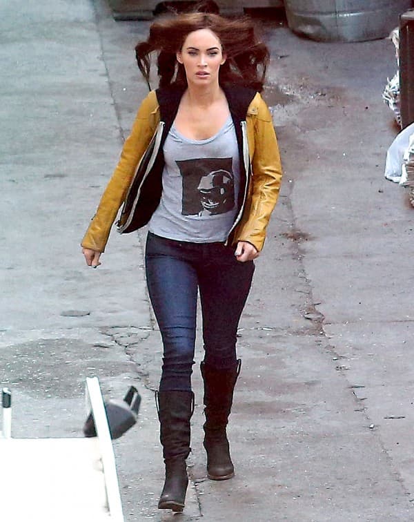 Ponovo seksi: Megan Fox