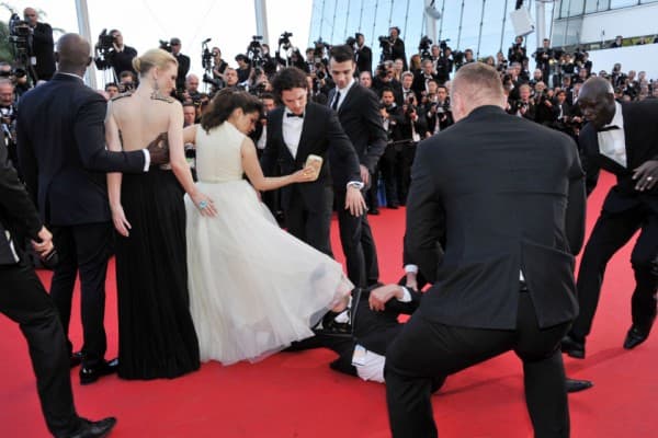 How To Train Your Dragon 2 Premiere During 67th Cannes Film Festival