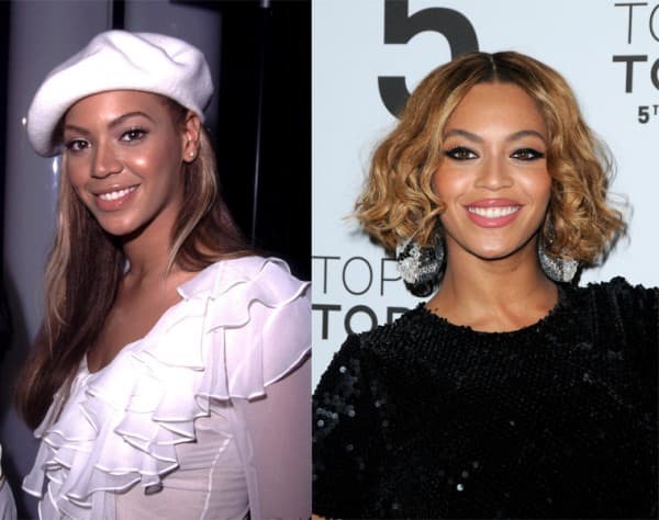 Beyonce 2004. i sad ( foto: Posh 24 )