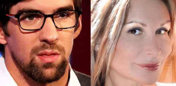 Taylor tvrdi da su ona i Phelps u vezi (foto: pagesay)