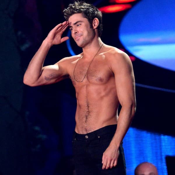 Zac Efron ( foto: On Sugar )
