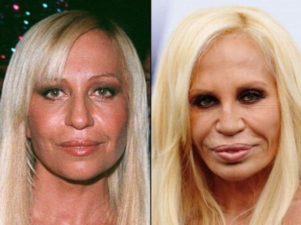 Donatella Versace ( foto: CDN )