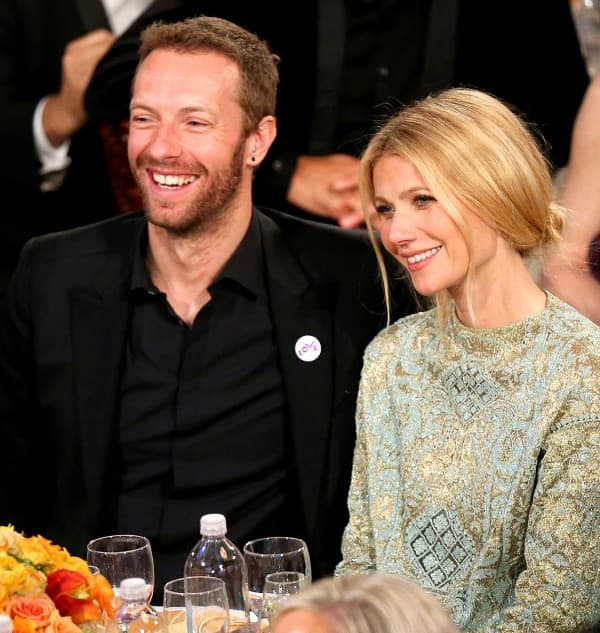 Gwyneth Paltrow i Chris Martin ( foto: US Magazine )