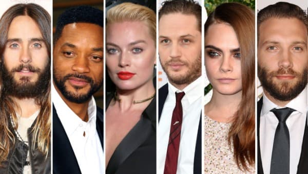 Predstavljamo vam - Suicide Squad (foto: variety)