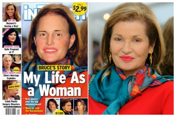 Lažna ekskluziva kao medveđa usluga ovom magazinu ( foto: Wire Image )