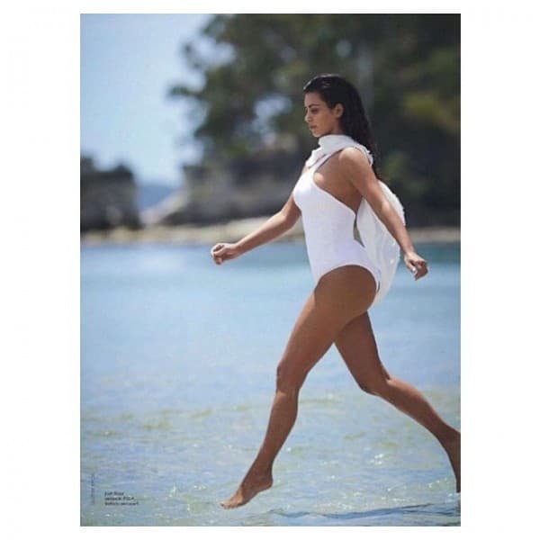Za australijski Vogue ( foto: Instagram )
