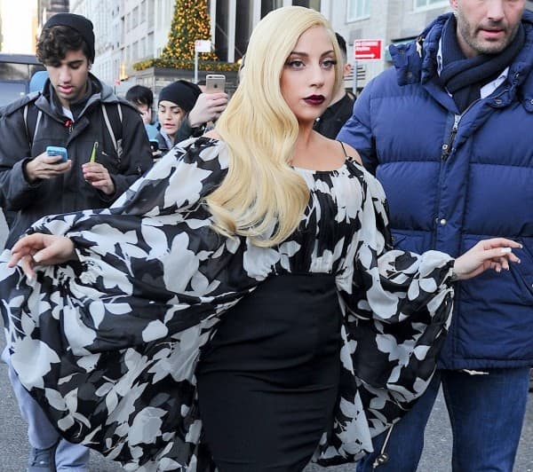 Neumorno radi na novom albumu ( foto: Just Jared )