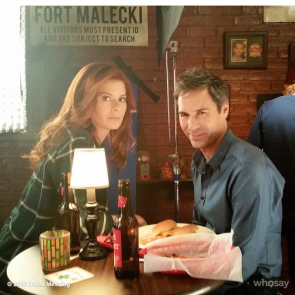 Scena iz nove serije (foto: whosay)