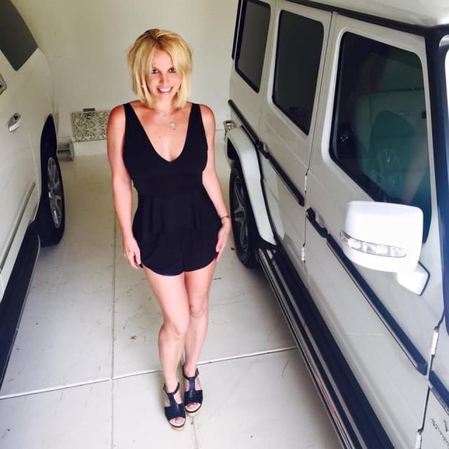 Nanny Spears (foto: Instagram)