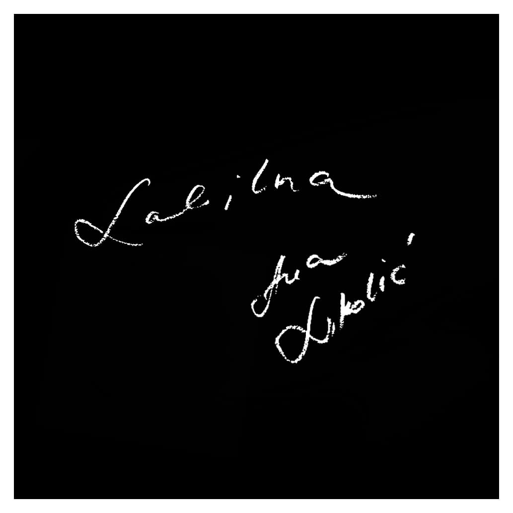 Ana Nikolic Labilna Crno