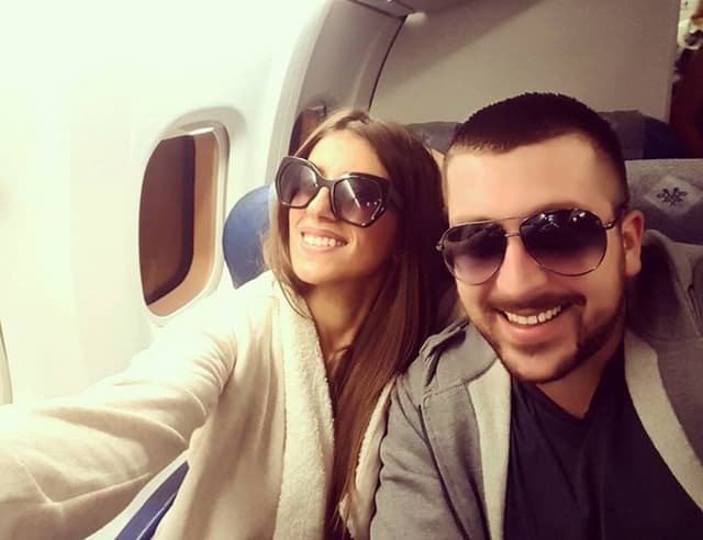 Mladen i Dalila sada su smrtni neprijatelji (foto: Instagram.com/dalila_morenno_official)