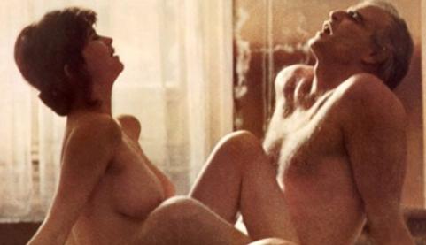 Marlon Brando i Marija Šnajder u filmu "Poslednji tango u Parizu"