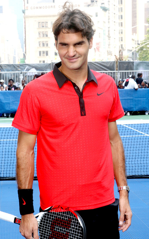 Rodžer Federer - izdanje za US Open 2009