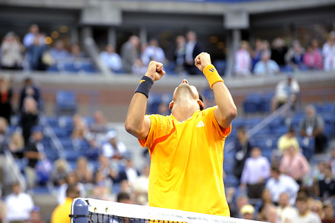 Novak Đoković pobedio Fernanda Verdaska u četvrtfinalu US Opena 2009