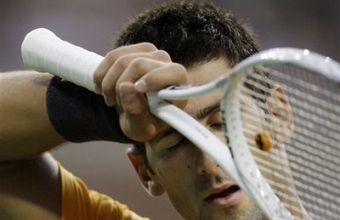 Novak Đoković izgubio polufinale US Opena 2009 od Rodžera Federera