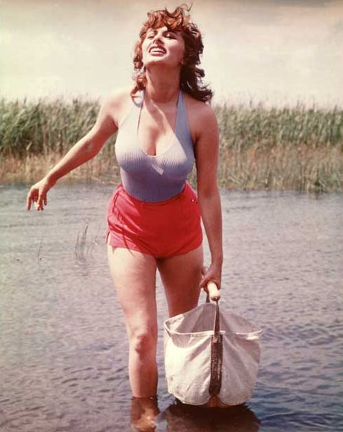 Sofija Loren 1955