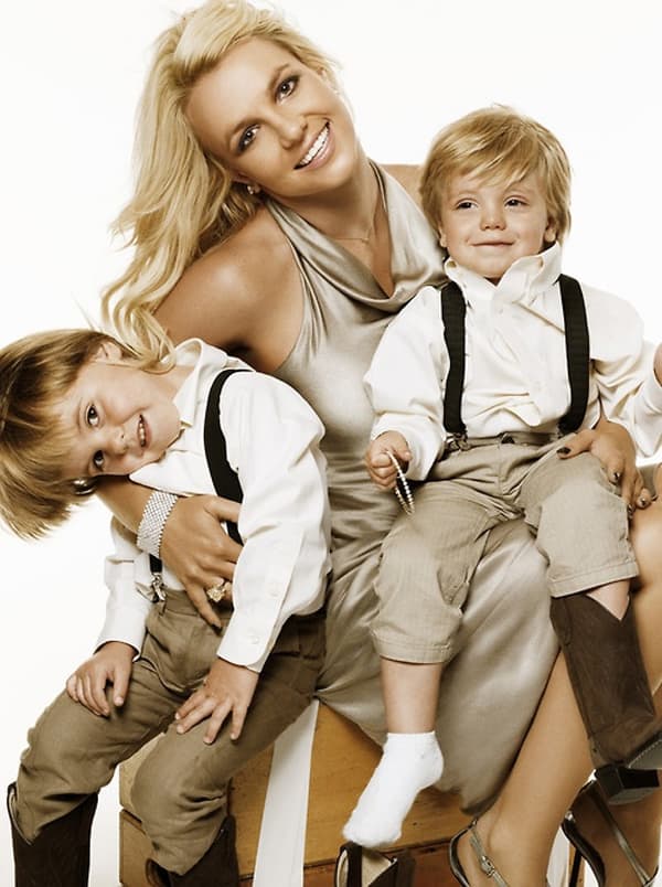 Ko je otac prvog sina Britney Spears? Tračara