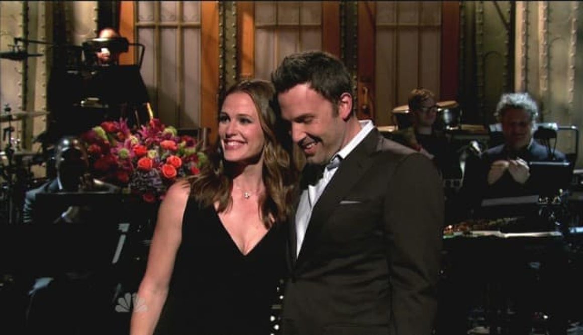Jennifer Garner i Ben Affleck