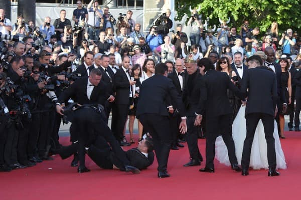 France Cannes How To Train Your Dragon 2 Red Carpet