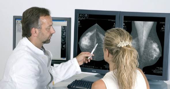Jednostavan i siguran pregled - digitalna mamografija