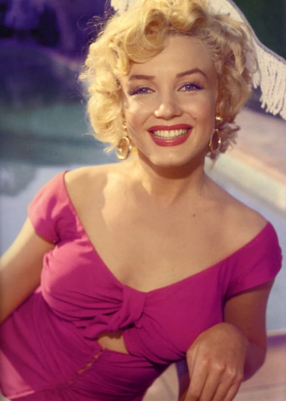 Marilyn Monroe (foto: IMDB)